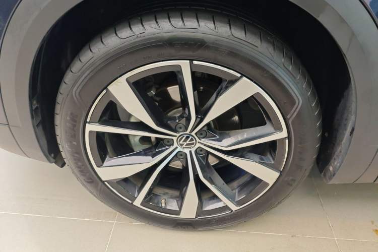 Used Volkswagen Talagon 2022 530TSI Four-Wheel Drive Flagship Shengjing Edition Pro 7-Seater