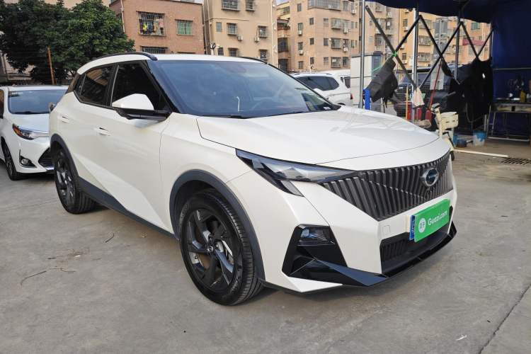 Used GAC Trumpchi GS3 2023 Shadow Speed 270T Enjoyment Edition
