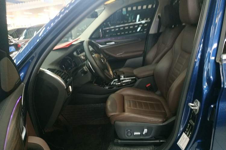 Used BMW X3 2021 xDrive28i M Sport Package