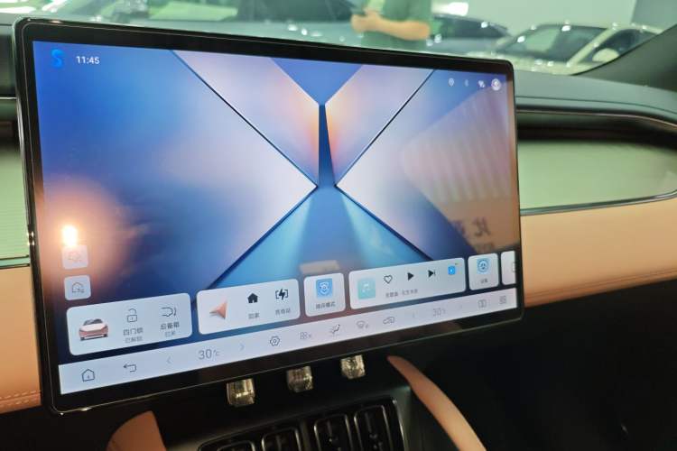 Used BYD Song L EV 2025 662 km Ultra-Range Version
