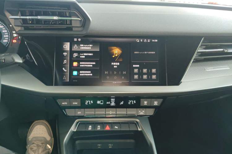 Used Audi A3 2023 Restyled A3L Limousine 35 TFSI Fashion Sport Edition