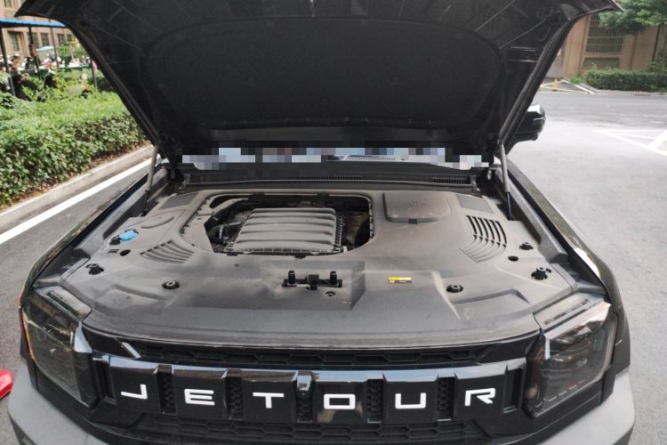 Used Jetour Traveler 2023 2.0T All-Wheel-Drive CrossPRO
