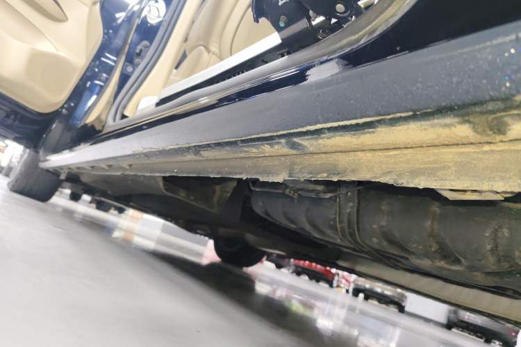 Used Buick GL8 2023 ES Lu Zun Deluxe Model
