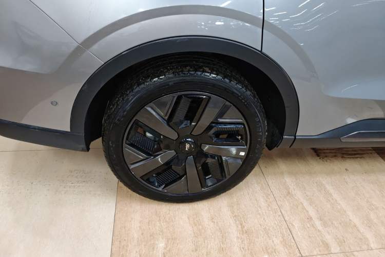 Used Ford Equator New Energy 2025 Luxury Plus Version
