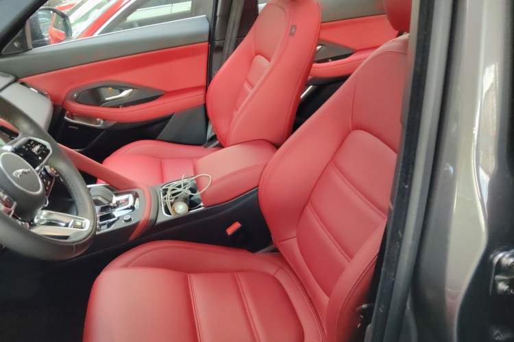 Used Jaguar E-PACE 2024 All-New R-DYNAMIC S Sport Edition
