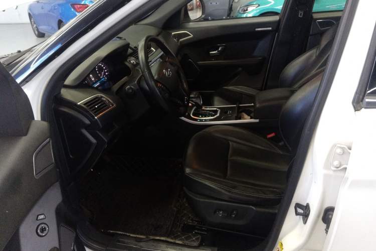 Used Land X7 2018 Geely Xingyue 1.5T Panoramic Supreme Model
