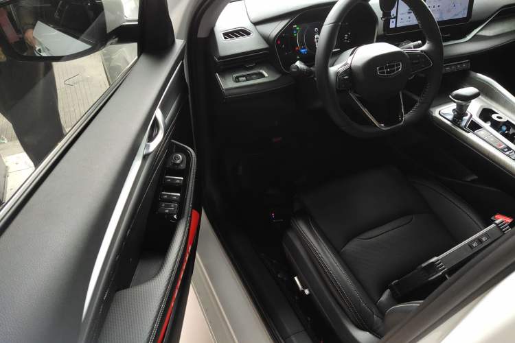 Used Geely Auto Preface 2023 2.0TD Luxury Version