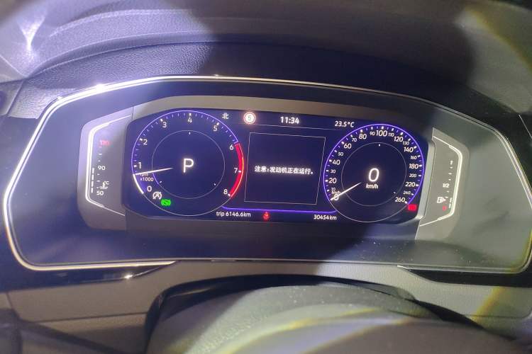 Used Volkswagen Magotan 2023 2 Million Units Limited-Edition 380TSI DSG Flagship Version
