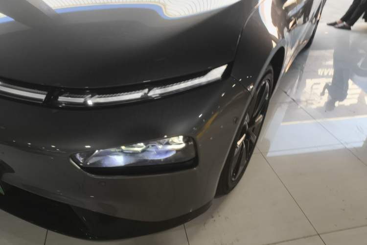 Used XPeng P7 2020 670E