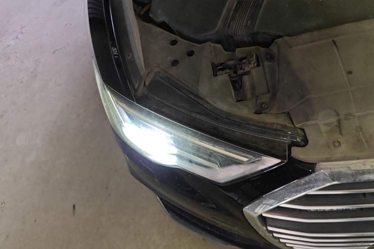 Used Audi A6L 2019 45 TFSI quattro Prestige Dynamic Edition