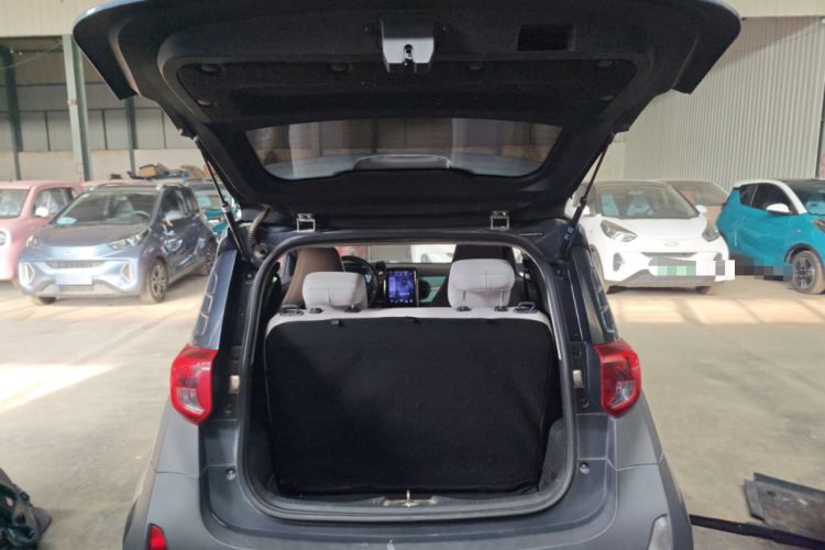 Used Chery Little Ant 2021 200 000-Yuan Ant Fan Edition Oxygen Version Lithium-Ion Battery 301 km
