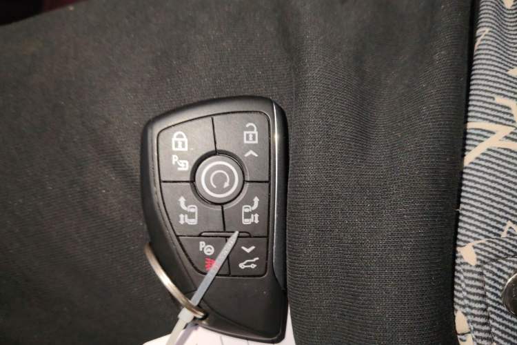 Used Buick Century 2023 2.0T Six-Seater Yinshi Edition