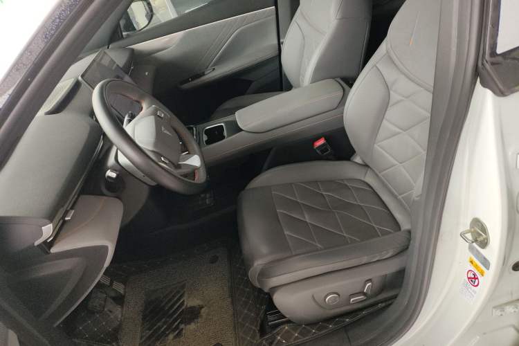 Used  S05 2024 510Max Pure Electric Version