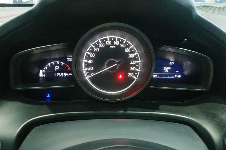 Used Mazda Mazda 3 Axela 2017 Sedan 1.5L Automatic Luxury Model Emission Standard China V