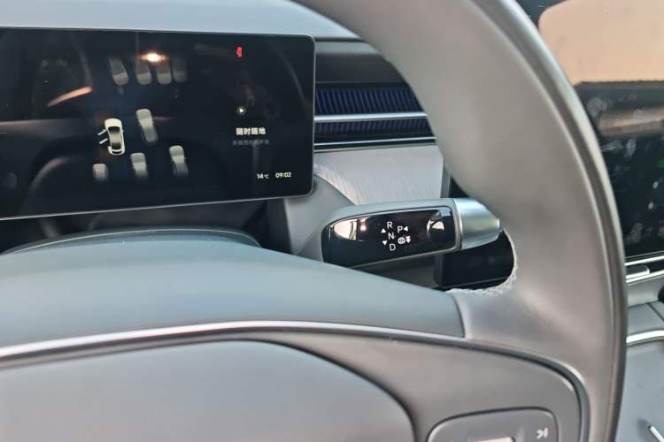 Used XPeng G6 2025 625 Long-Range Max Flagship Edition
