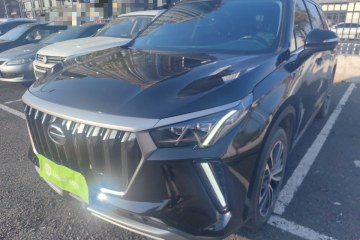 Used GAC Trumpchi GS4 PLUS 2021 270T Automatic Star Edition