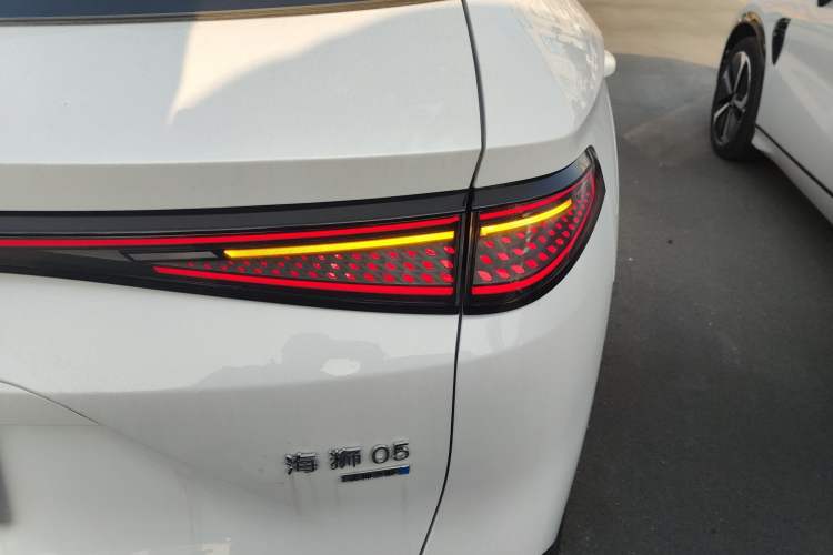 Used BYD Sealion 05 DM-i 2025 DM-i Smart Drive 115KM Flagship Model