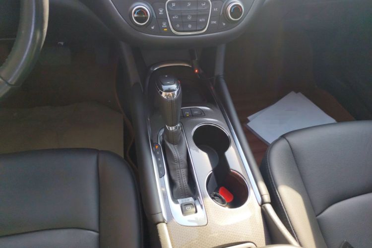 Used Chevrolet Malibu XL 2019 535T CVT Active Version