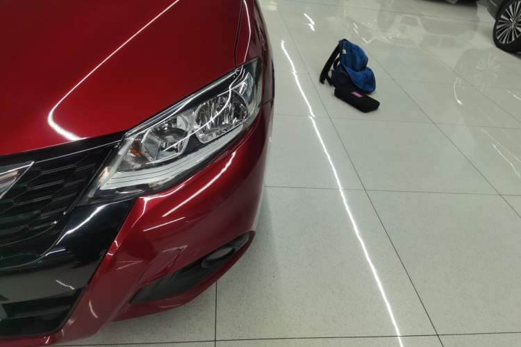 Used Nissan Tiida 2019 1.6L CVT Smart Drive Version China VI Standard
