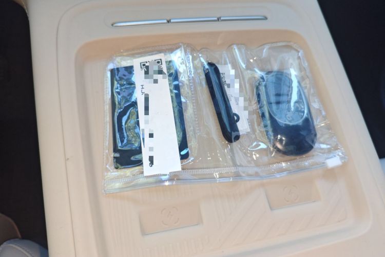 Used Nio ES6 2025 75 kWh
