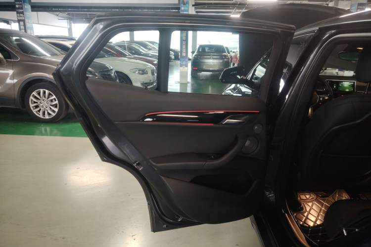 Used BMW X2 2019 xDrive25i M Sport Package China VI
