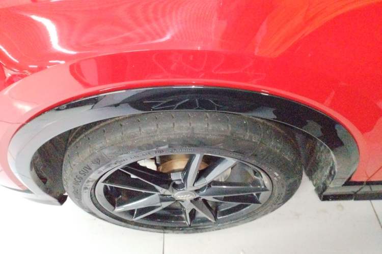 Used Audi Q2L 2018 35 TFSI Launch Exclusive Edition China VI