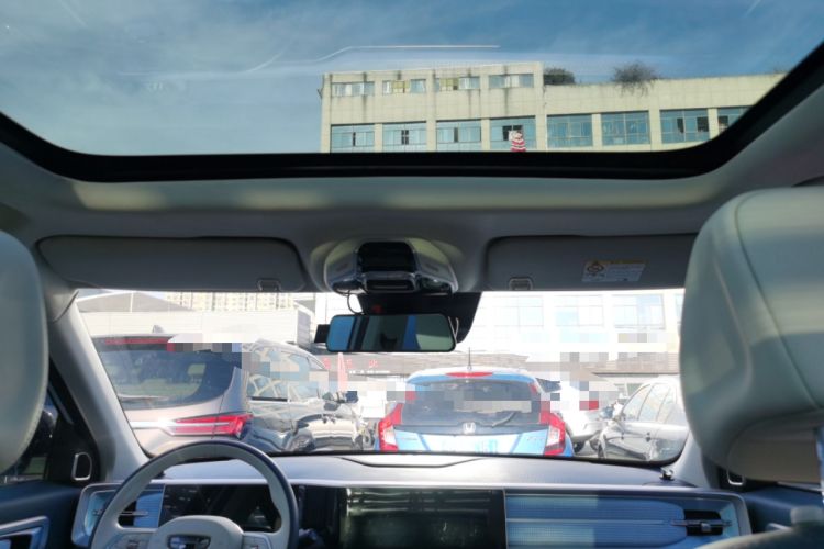 Used Geely Auto icon 2025 Linglong 1.5TD Ruyi Edition
