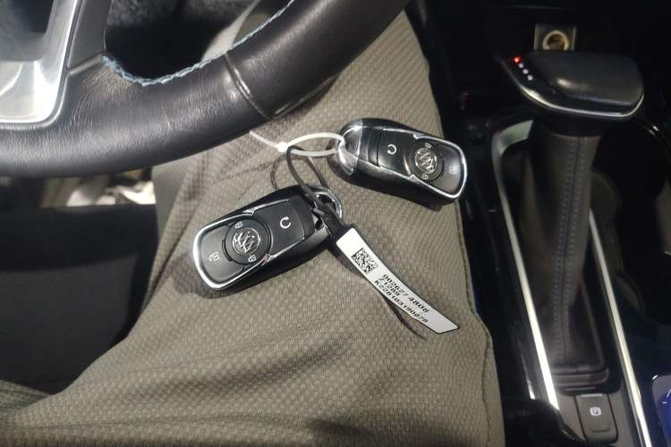 Used Buick Velite 6 2019 Connected & Smart
