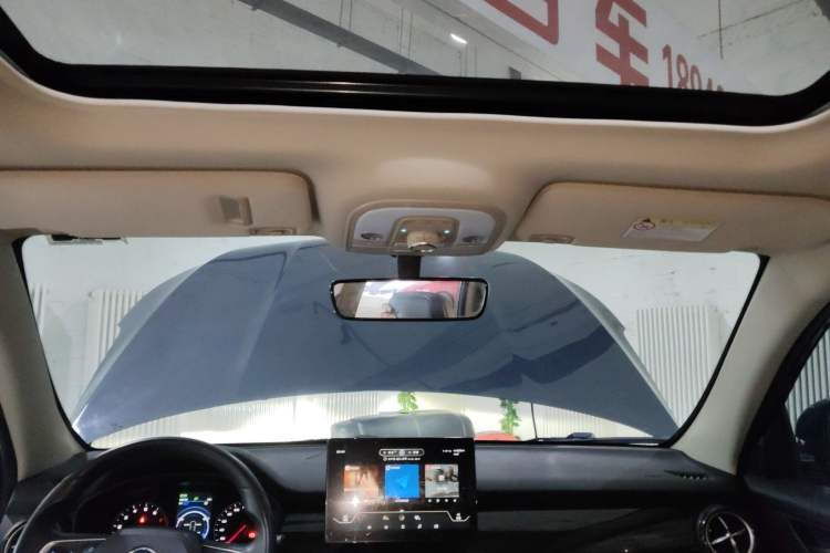 Used BYD Song 2021 Classic Edition 1.5T Automatic Elite Model
