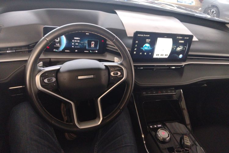 Used Haval H6 2022 3rd Generation 1.5T Automatic Two-Wheel Drive Pro