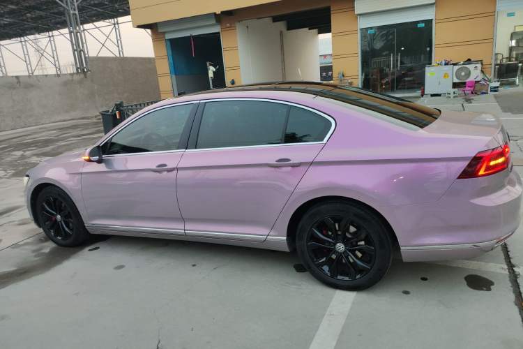 Used Volkswagen Magotan 2017 330TSI DSG Luxury Model
