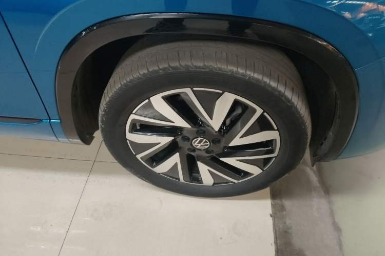 Used Volkswagen Tayron 2023 380TSI Four-Wheel Drive R-Line High-Energy Version
