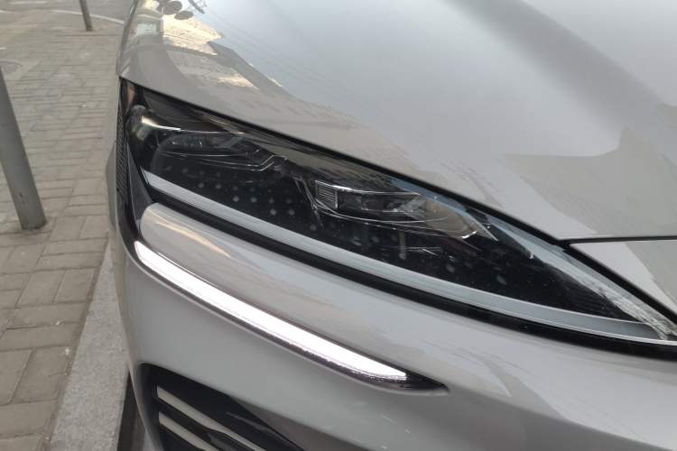 Used BYD Song PLUS New Energy 2025 DM-i 112KM Prestige Model