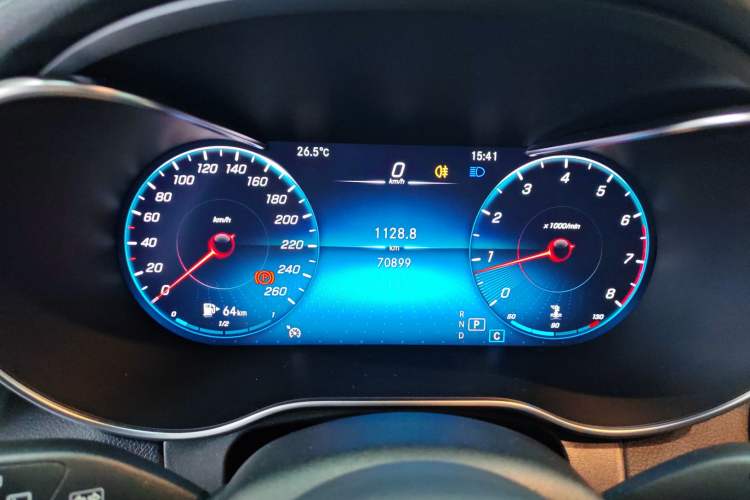 Used Mercedes-Benz GLC 2020 Facelifted GLC 260 L 4MATIC Dynamic Edition
