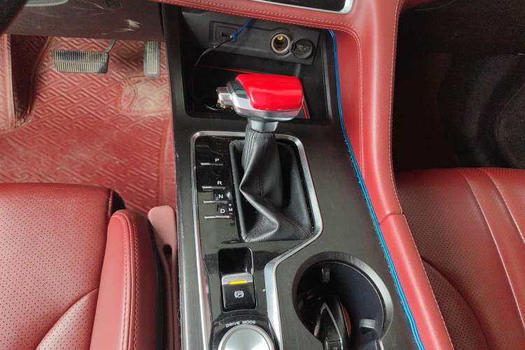 Used Changan CS75 PLUS 2020 1.5T Automatic Prestige Edition
