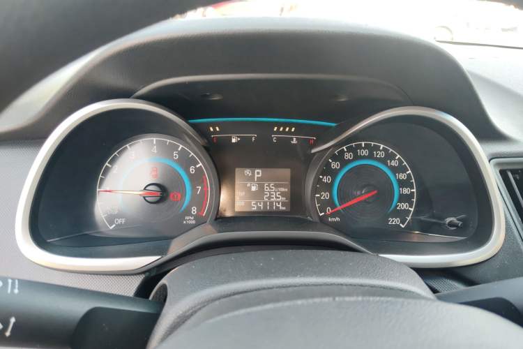 Used Chevrolet Cavalier 2019 320 Automatic Enjoyment with Sunroof