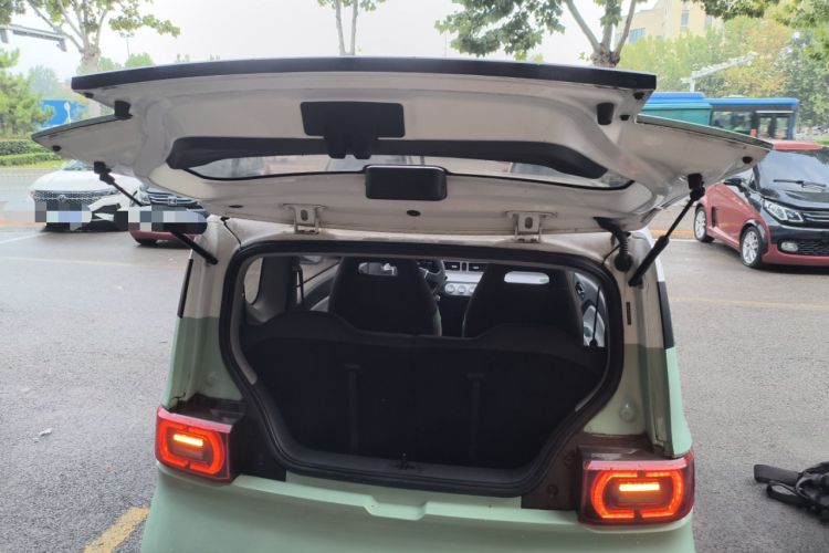 Used Wuling Hongguang MINIEV 2021 Macaron Premium Model – Lithium Iron Phosphate
