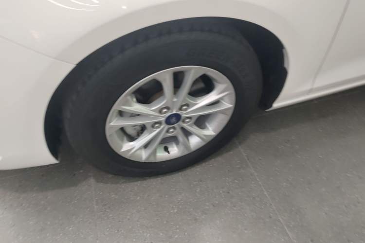 Used Ford Escort 2021 1.5L Automatic Platinum Edition