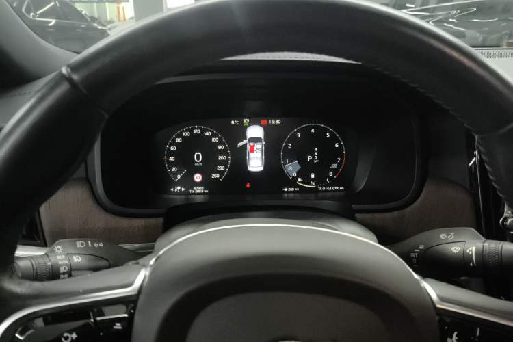 Used Volvo S90 2021 B5 Zhiyuan Luxury Edition
