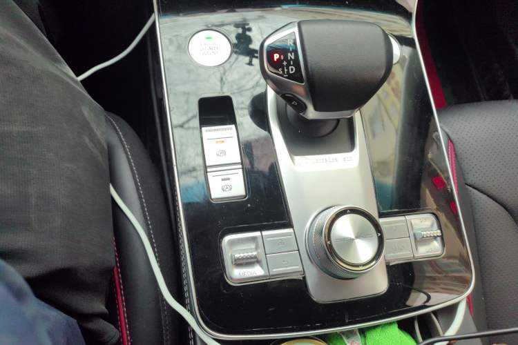 Used BAIC Beijing X7 2020 1.5TD DCT ZhiShang Edition
