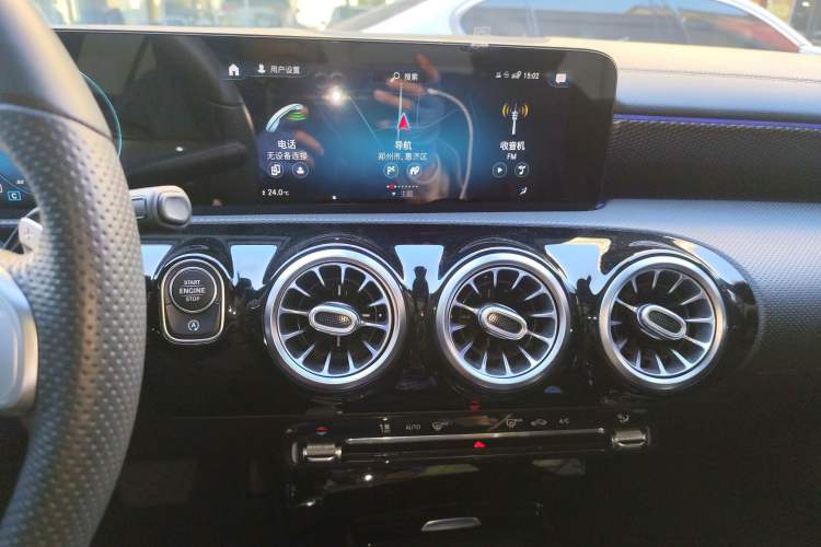 Used Mercedes-Benz A-Class 2020 Restyled A 200 L Sport Sedan Fashion Version
