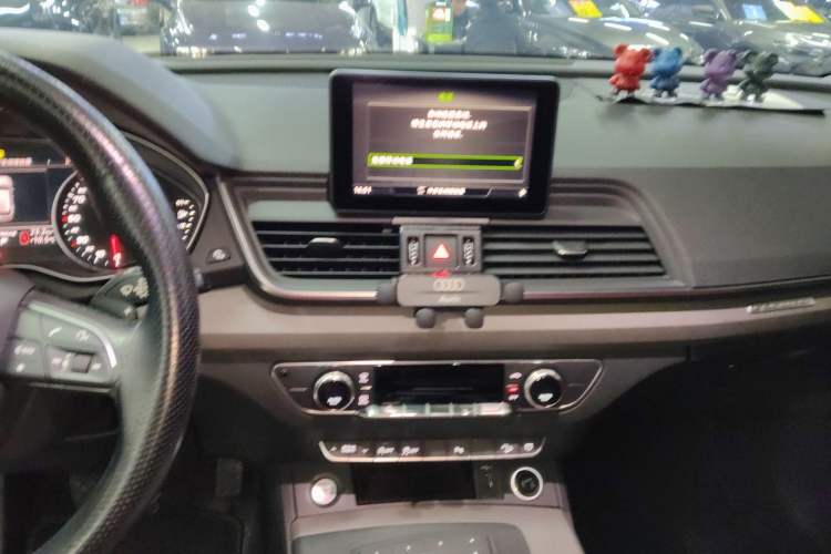 Used Audi Q5L 2018 40 TFSI Prestige Edition China V
