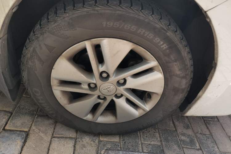 Used Toyota Corolla 2014 1.6L CVT GL
