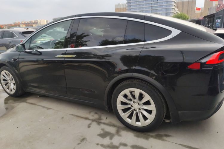 Used Tesla Model X 2016 X 75D
