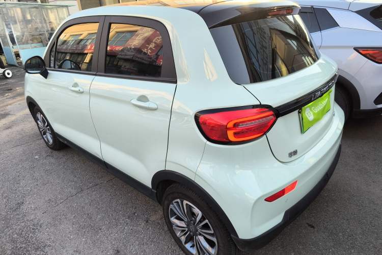 Used Leapmotor T03 2024 310 Comfort Edition
