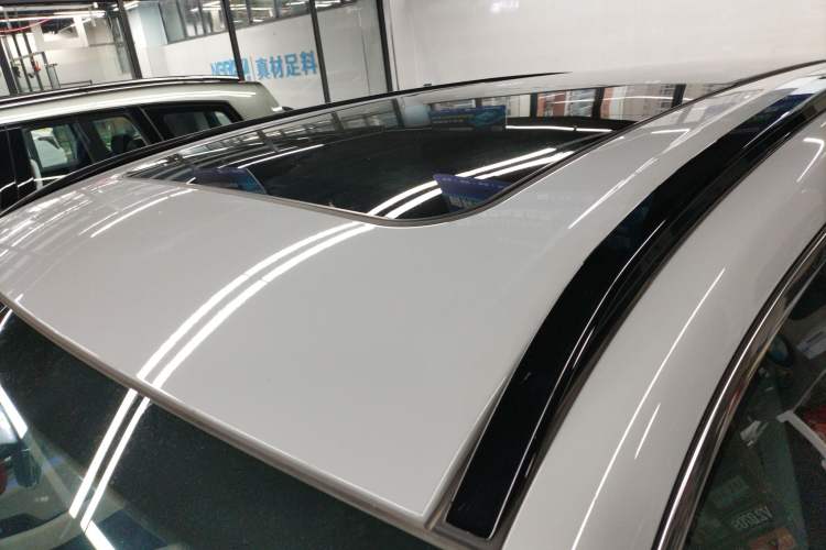 Used Chery Fengyun T9 2024 120 Long-Range Flagship Version 7 Seats Ternary Lithium