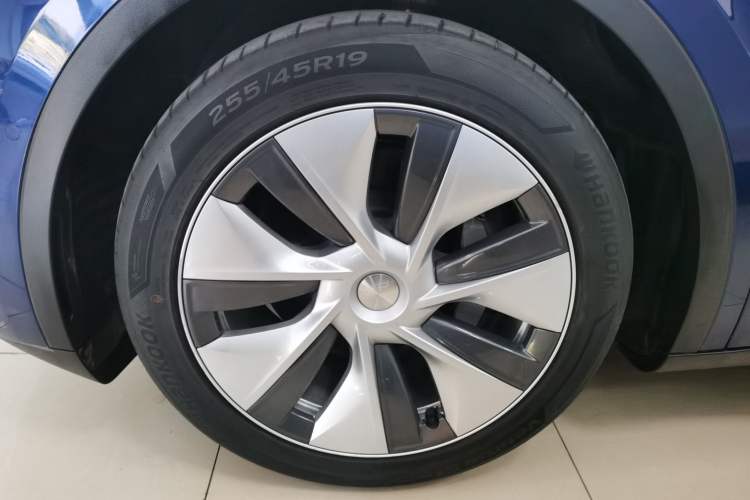 Used Tesla Model Y 2021 Standard Range Rear-Wheel Drive Version
