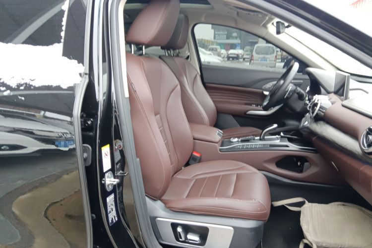 Used Wey VV7 GT 2020 2.0T Ultra-Luxury Version