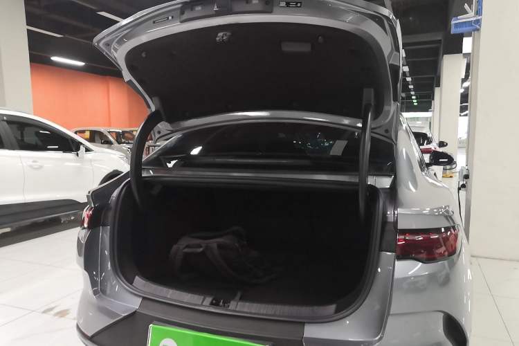 Used BYD Qin L 2025 EV 470KM Leading Edition
