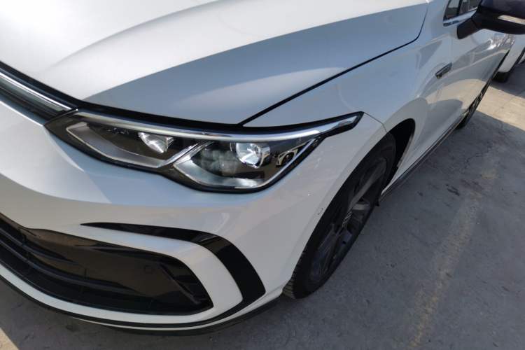 Used Volkswagen Golf 2023 Facelift 280TSI DSG R-Line Lite